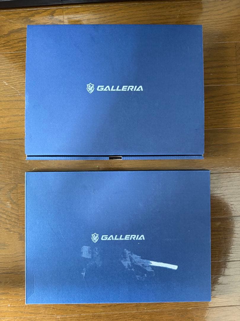 ガレリア GALLERIA RTX 4060 Ti 高性能ゲーミングPC
