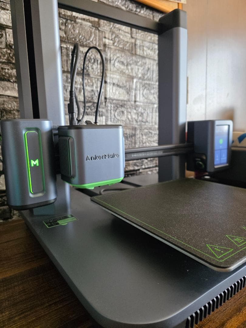 AnkerMake M5 3Dプリンター