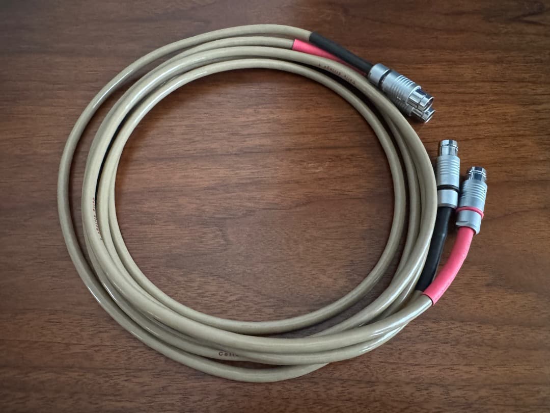 r*u様 cello Strings 1 Fischerケーブル 2m