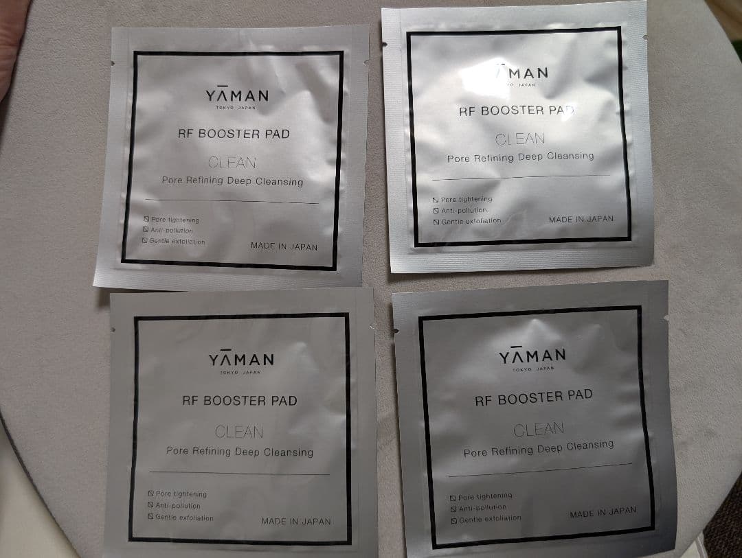 YAMAN 美顔器 【フォトプラスシャイニー】