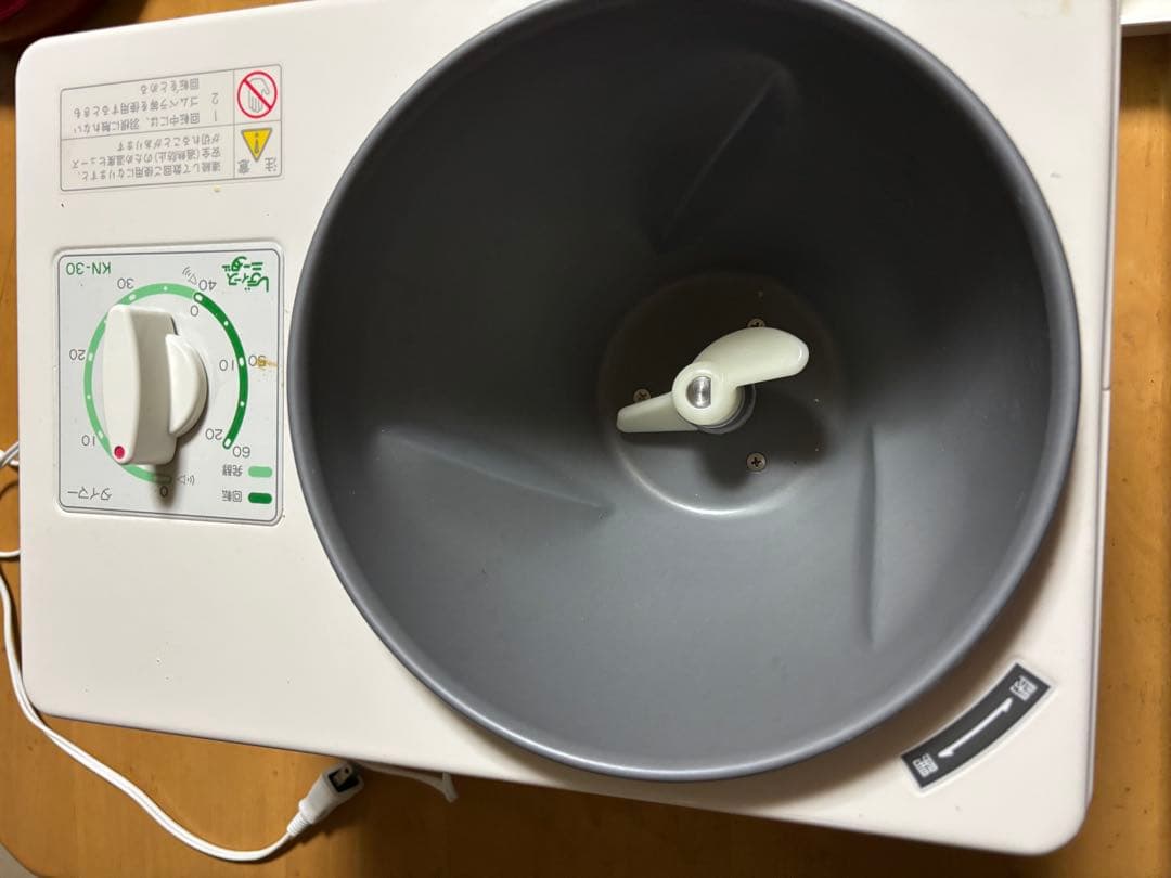 サクランボ　LADIES KNEADER 生地こね機 、醗酵器2点おまとめ