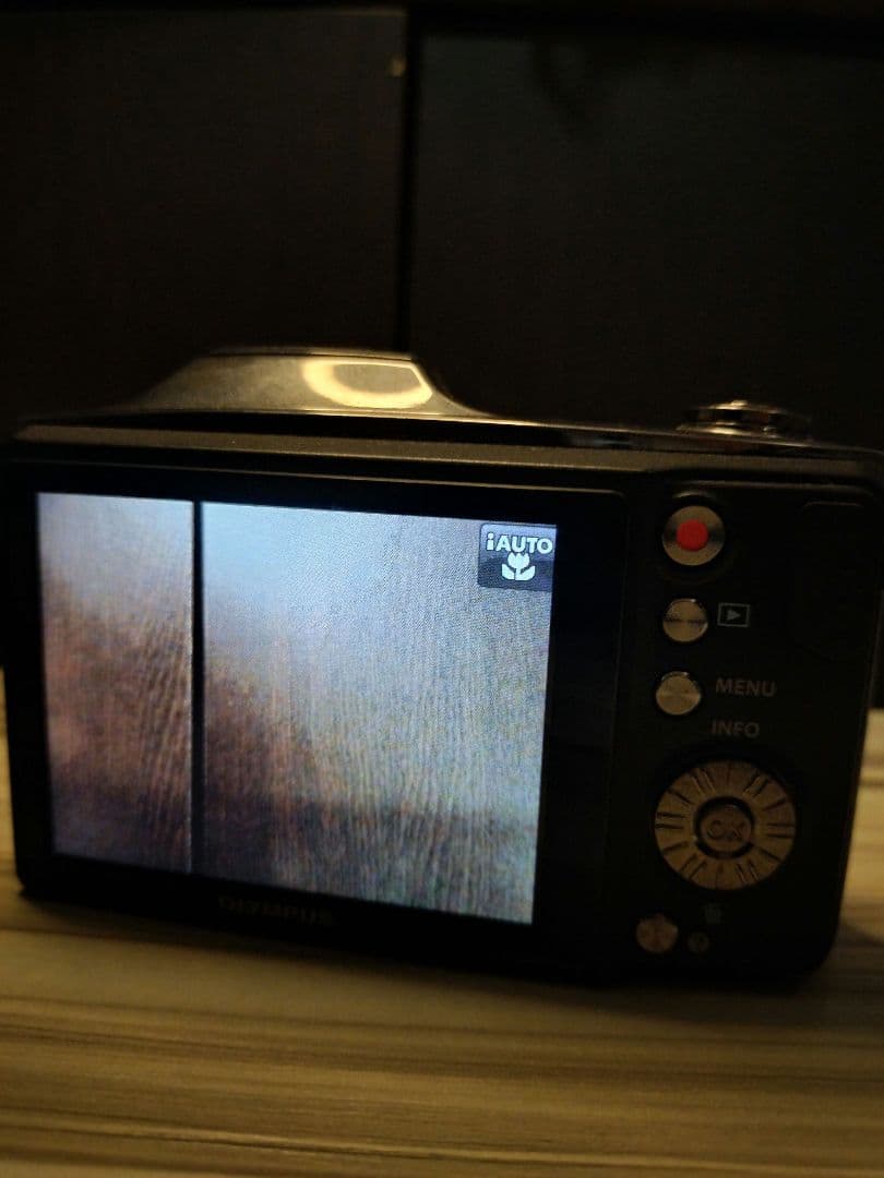 一部動作確認済み OLYMPUS SZ-11