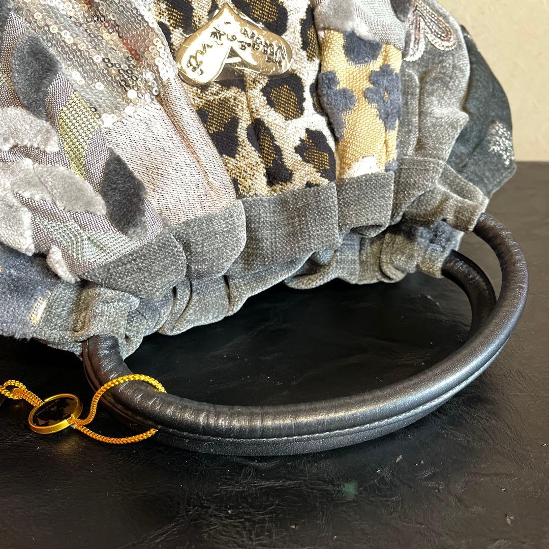 てらちゃんさま♡Think bee ! ソルティドッグ　グレー系MIX