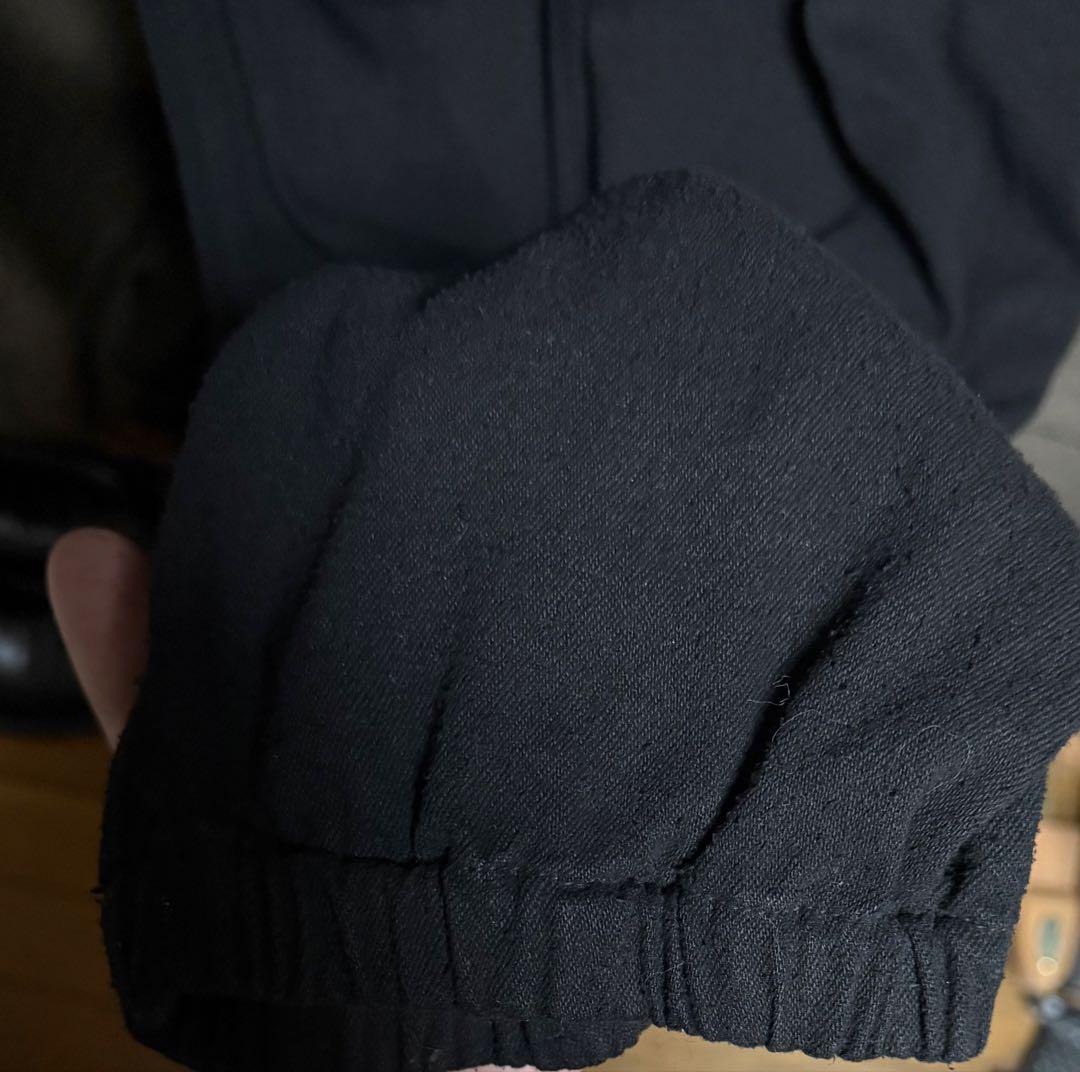 25ss comoli シルクネップオールインワン　サイズ3