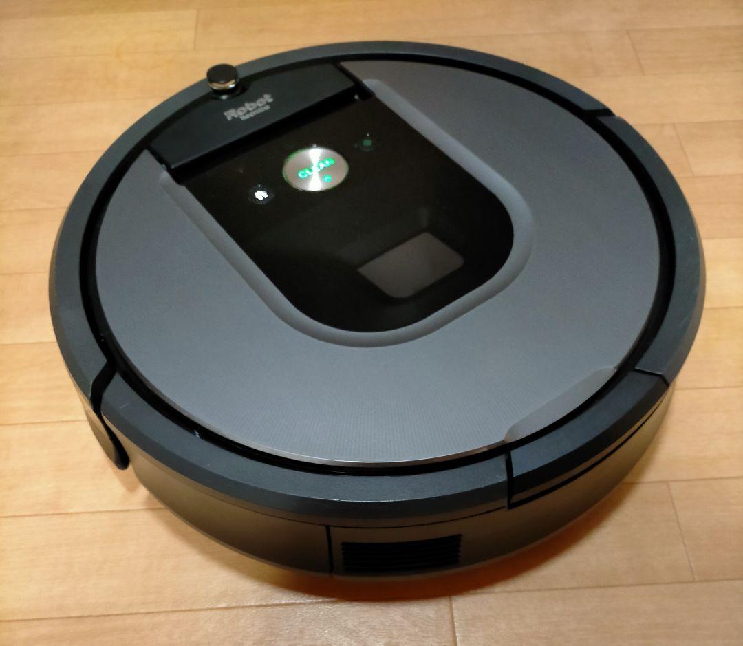 ルンバiRobotルンバ960