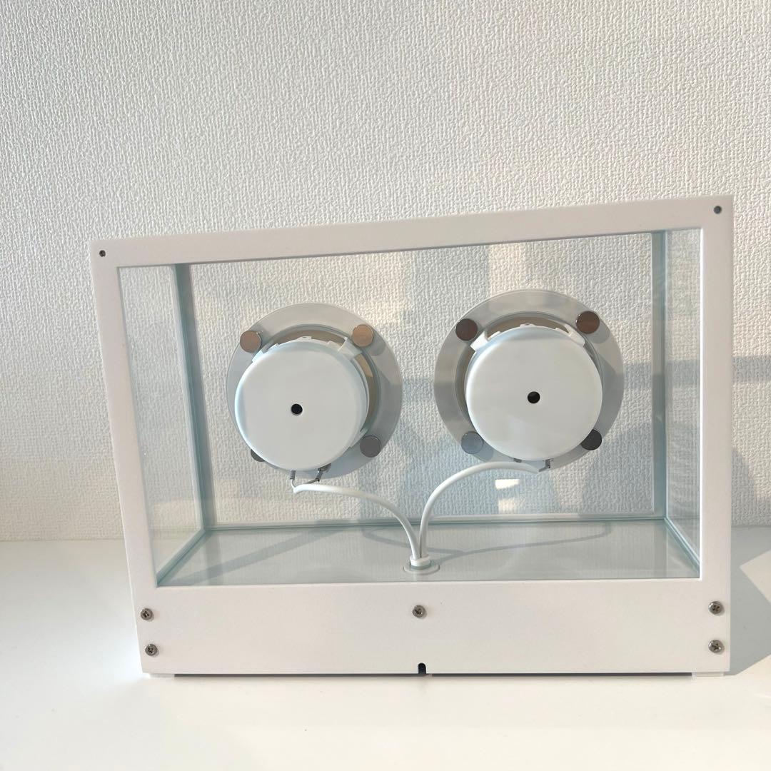 【未使用】TRANSPARENT スモール トランスペアレント スピーカー