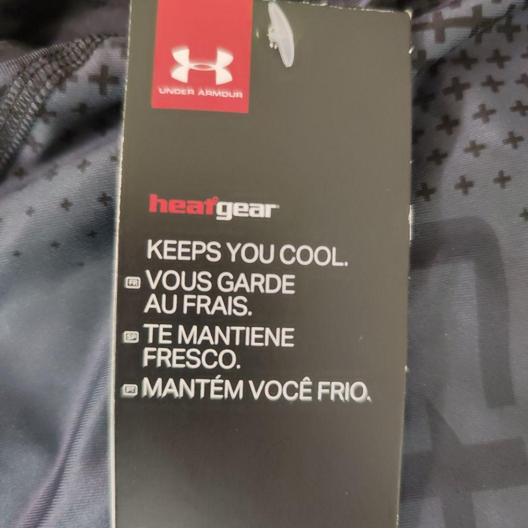 アンダーアーマー　ヒートギア　Мサイズ