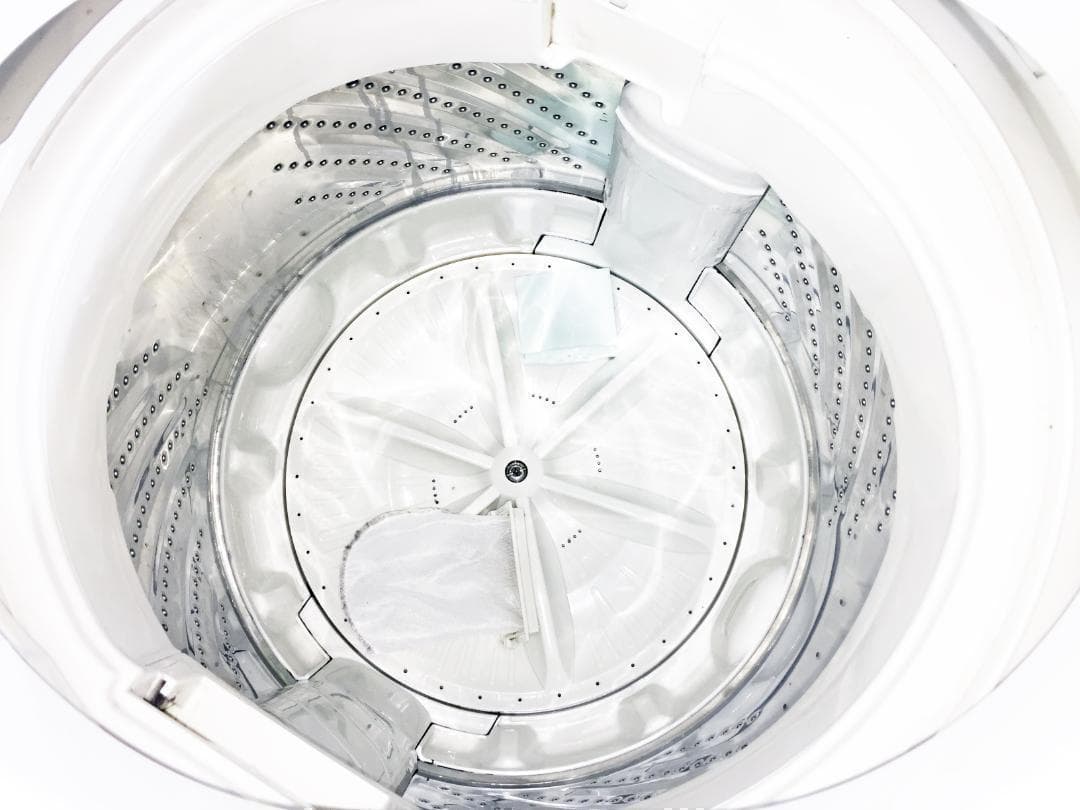 30日迄！送料無料★パナソニック 5㎏ 洗濯機【NA-F50B3】