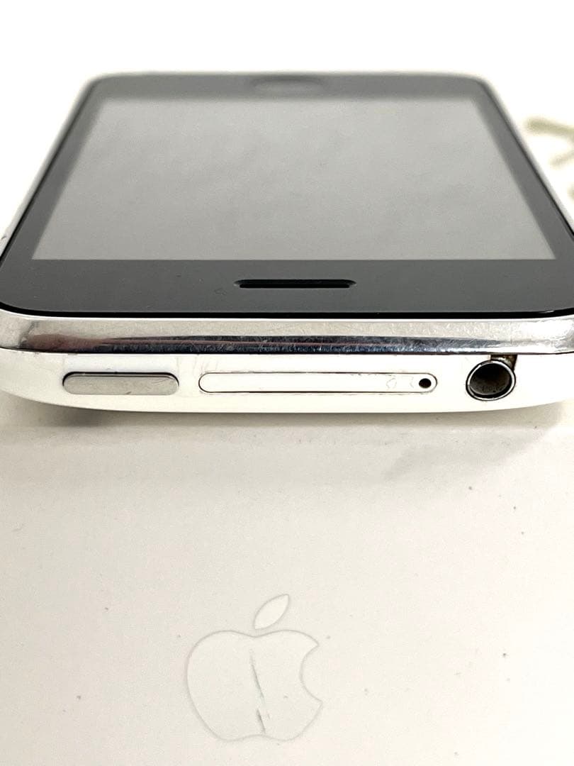 ソフトバンク iPhone 3G 16G ホワイト