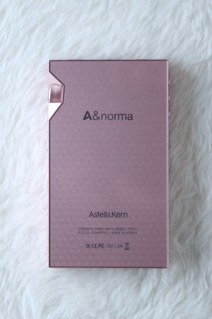 【限定版】美品 Astell＆Kern デジタルオーディオプレイヤー