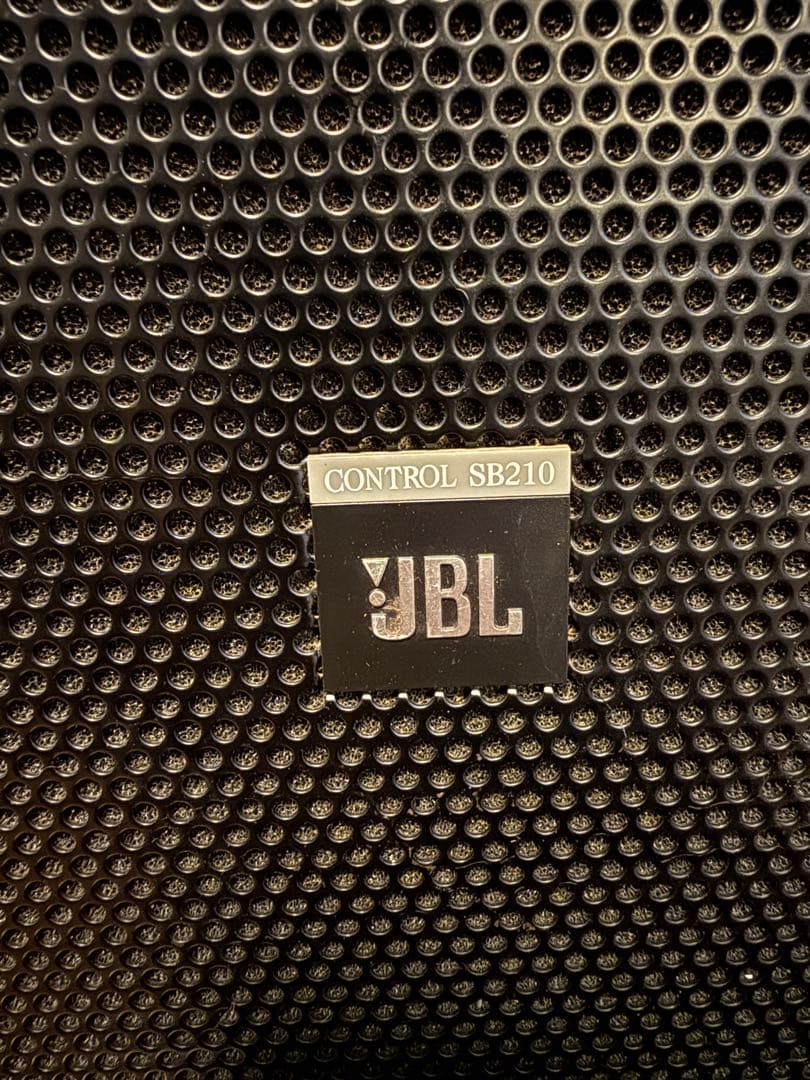 JBL PROFESSIONAL“Control SB210”