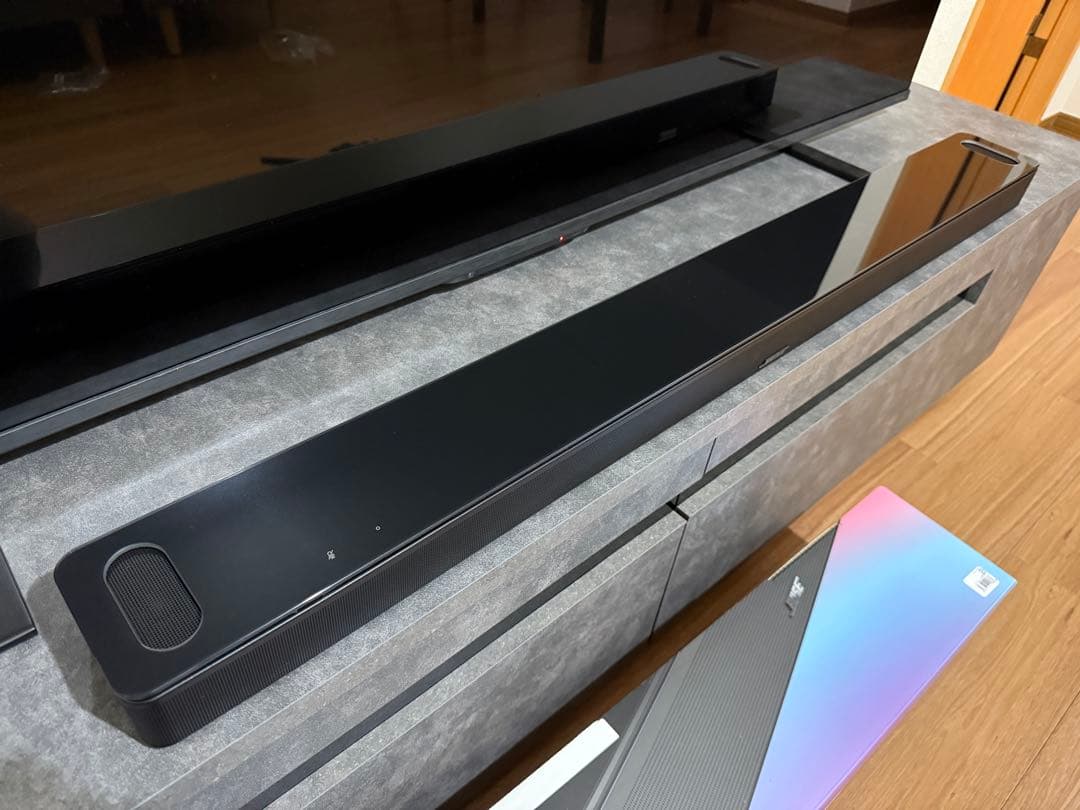ほぼ新品 Bose Smart Ultra Soundbar ブラック