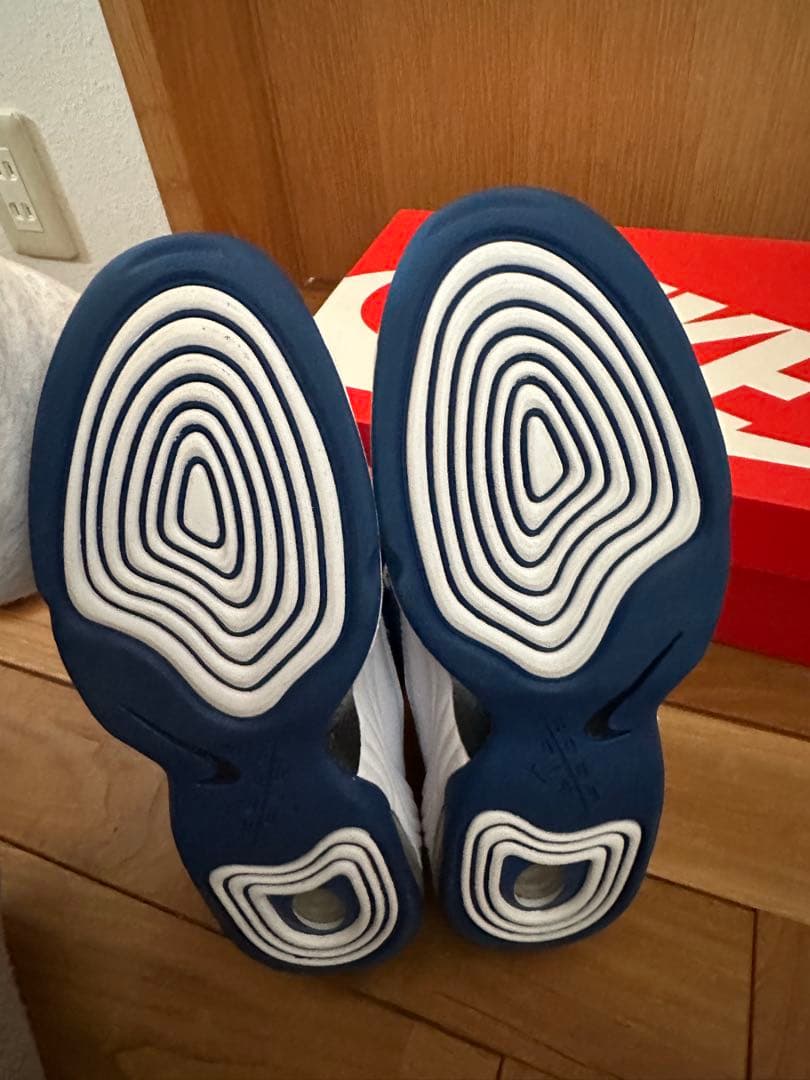 シューズ(男性用) NIKE AIR PENNY2
