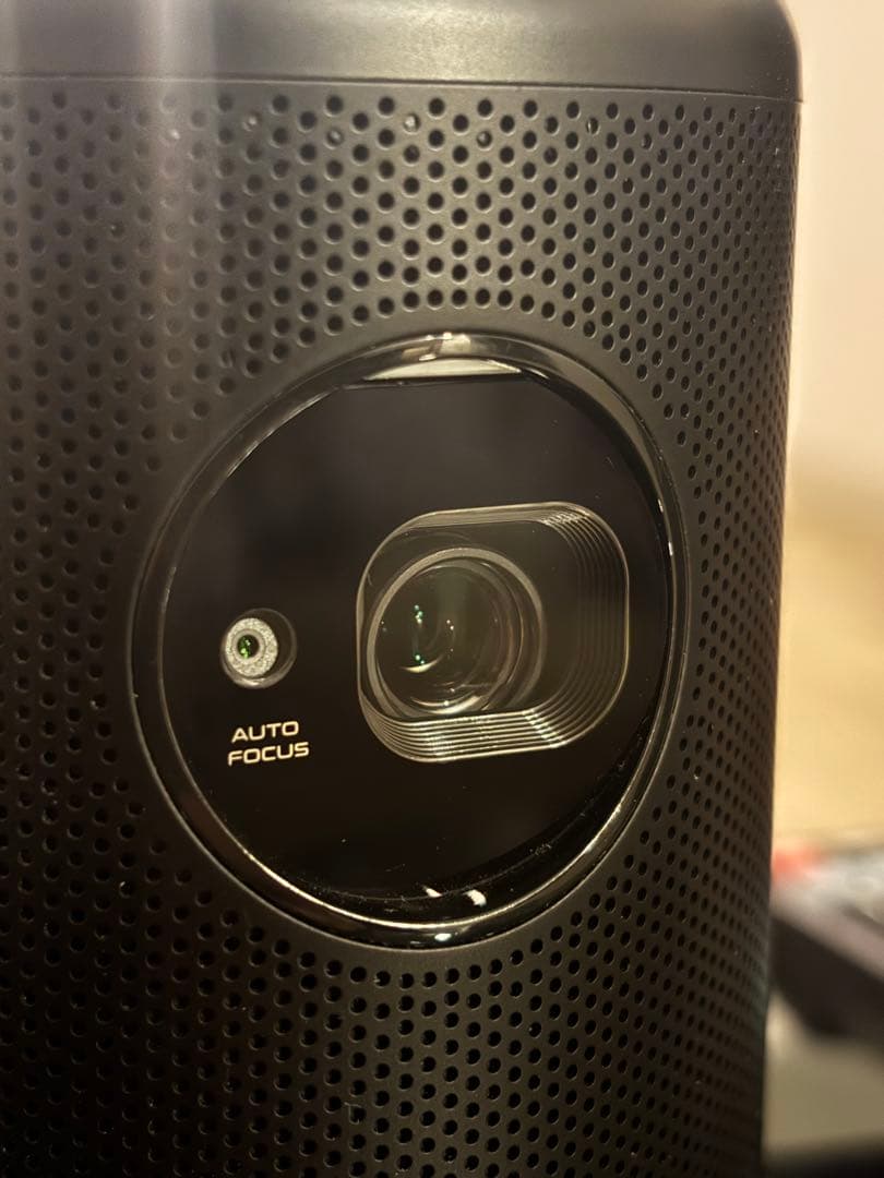 2023年製anker nebula capsule iiモバイルプロジェクター