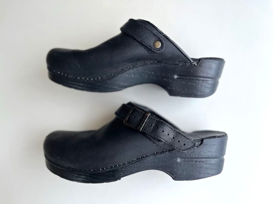 Dansko （ダンスコ イングリット）正規購入品　ブラック 38