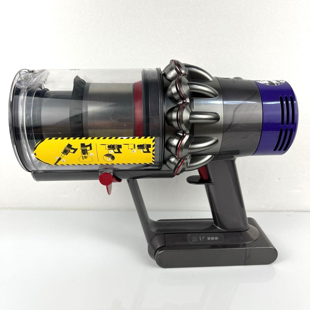 【分解洗浄】 Dyson v10 (sv12) 本体のみ　動作品　f29