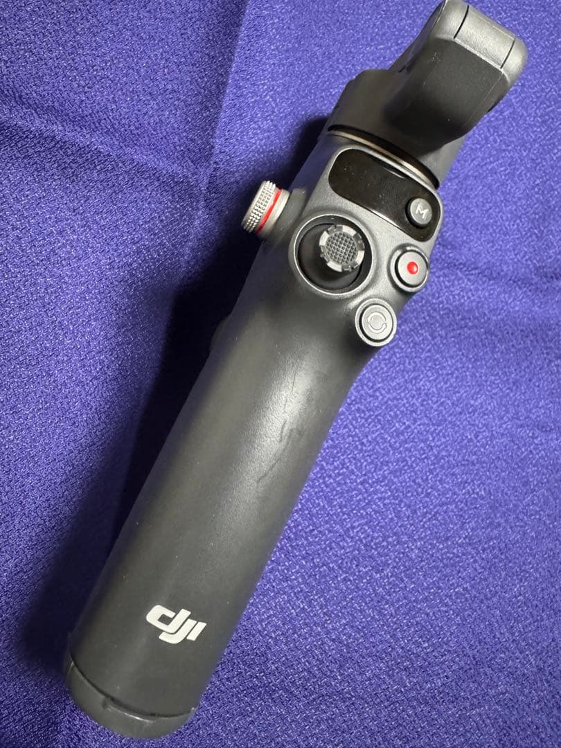 DJI Osmo Mobile 7P スマートフォンスタビライザー （1回使用）