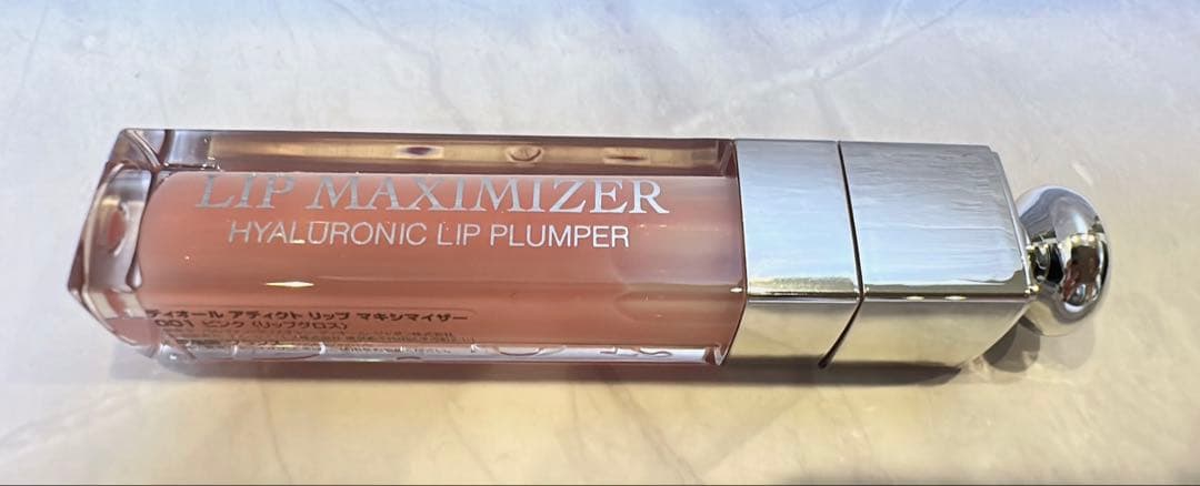 【新品未使用】Dior リップ3本セット & 保湿クリーム マキシマイザー