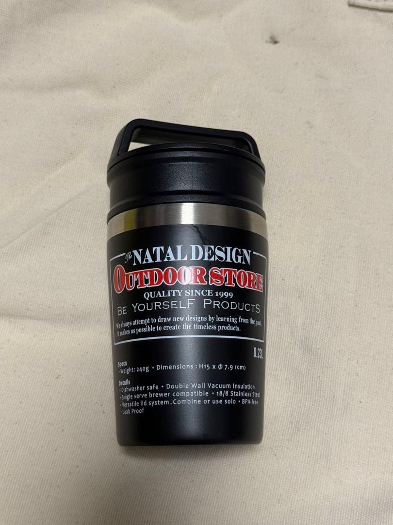 NATAL DESIGN ×スタンレーマグカップ