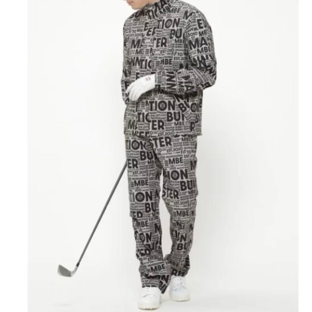 マスターバニーbyパーリーゲイツ レインパンツ