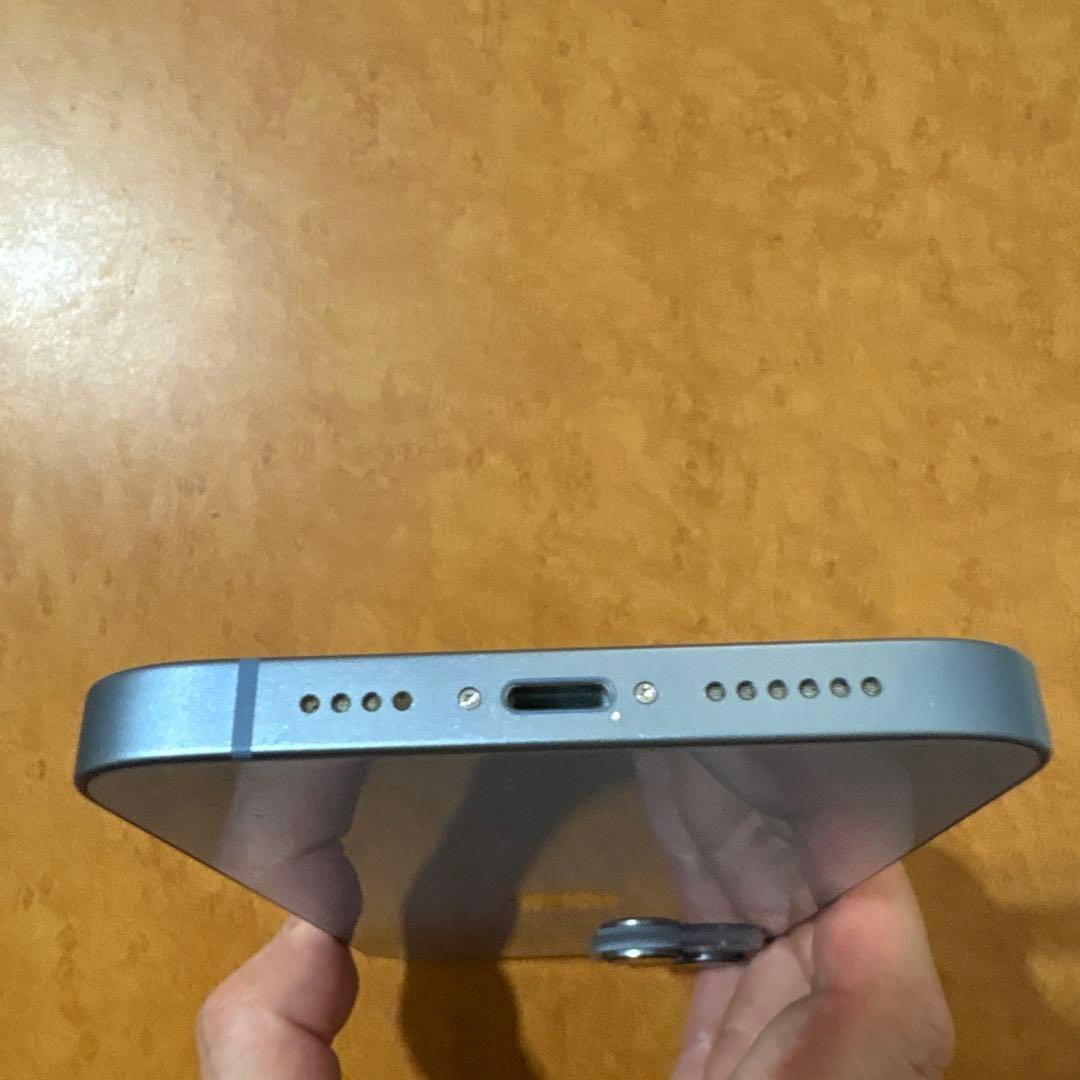 【超美品】iPhone14Plus 128GB (モバイルバッテリー付き）