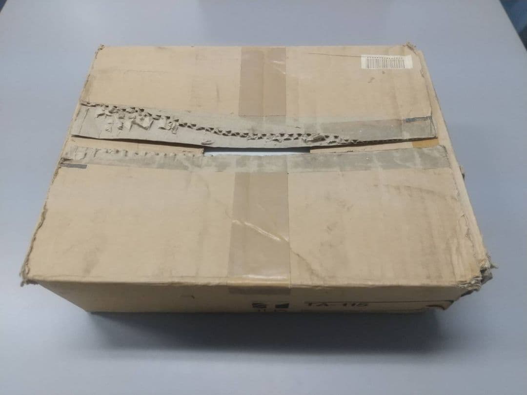 TOA製 TA-115 15W簡易型アンプ 本体