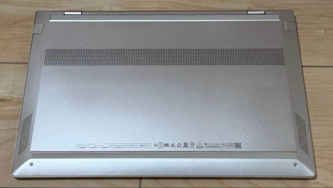 その他ノートPC本体 HP ENVY 13-ah0011TU