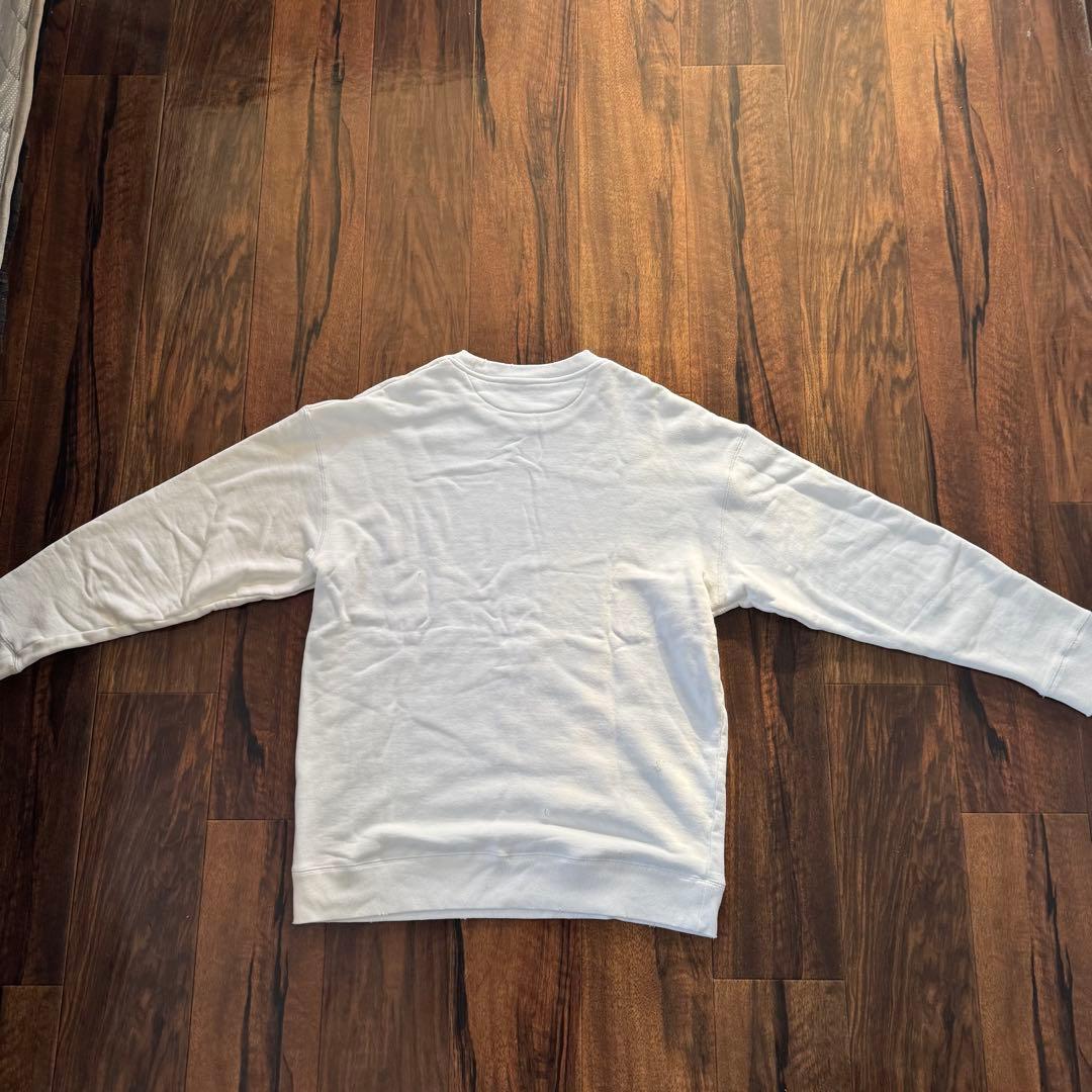 RON HERMAN ホワイト 白雪姫　スウェット