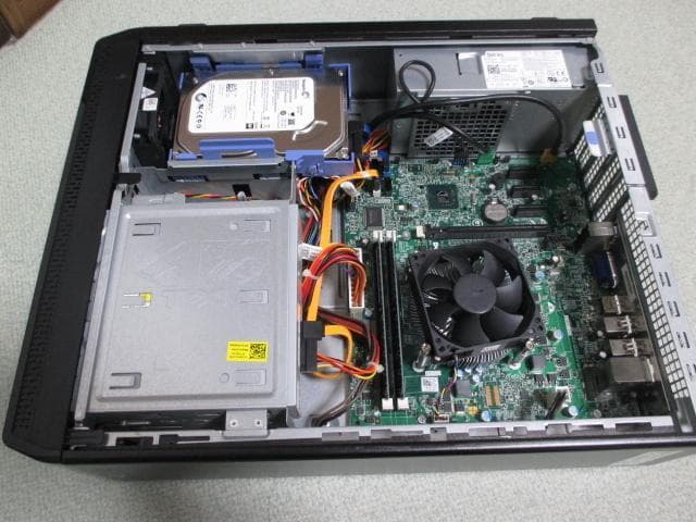 その他 DELL 260s Core i3 2120 4GB 500GB Win10