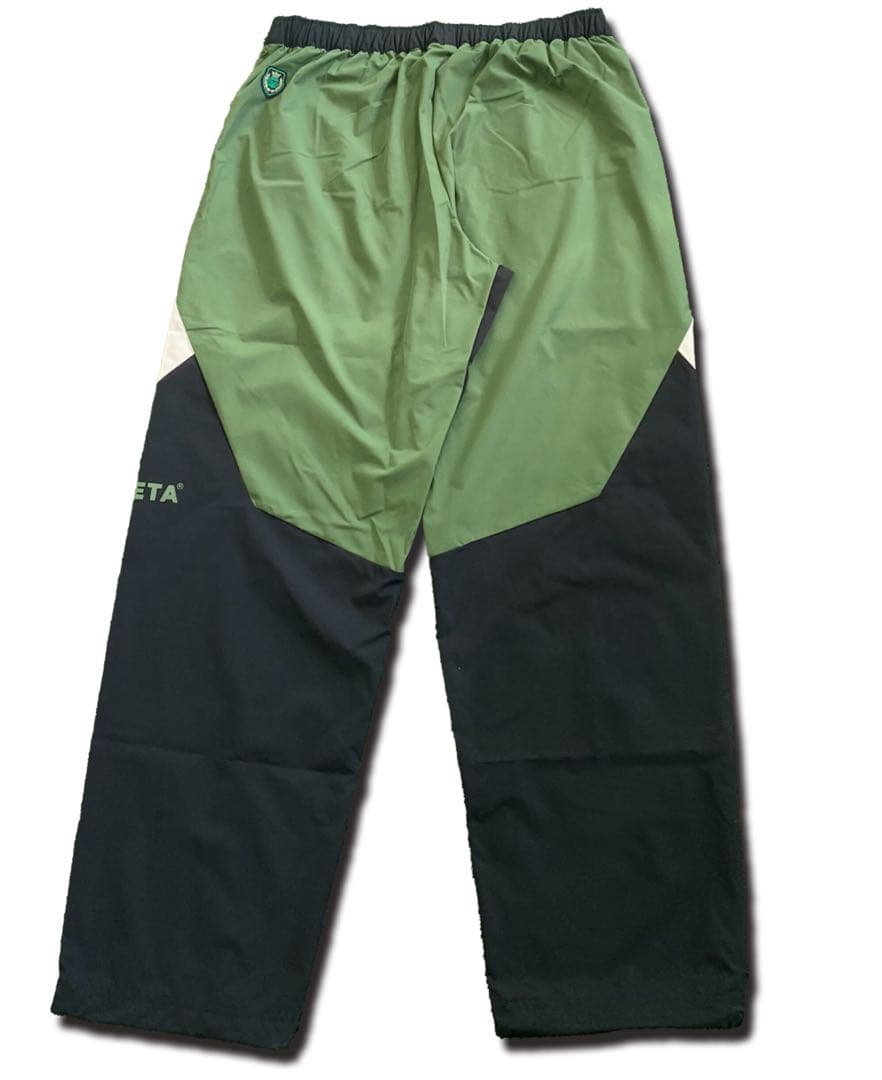 東京ヴェルディ×ATHLETA　アスレタカラーブロックトレーニングパンツ　M