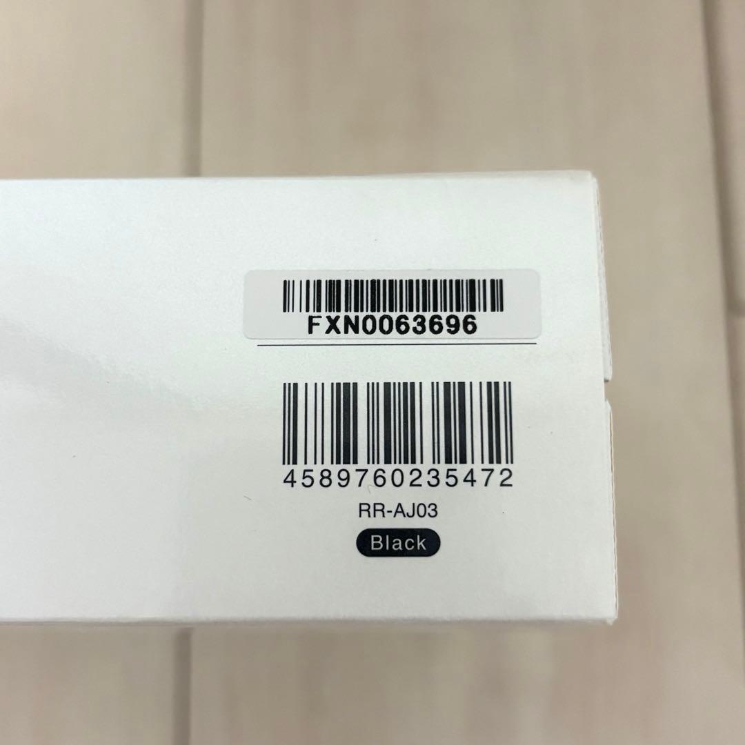 ReFa リファフォーカッサ　プロフェッショナルエディション　ブラック