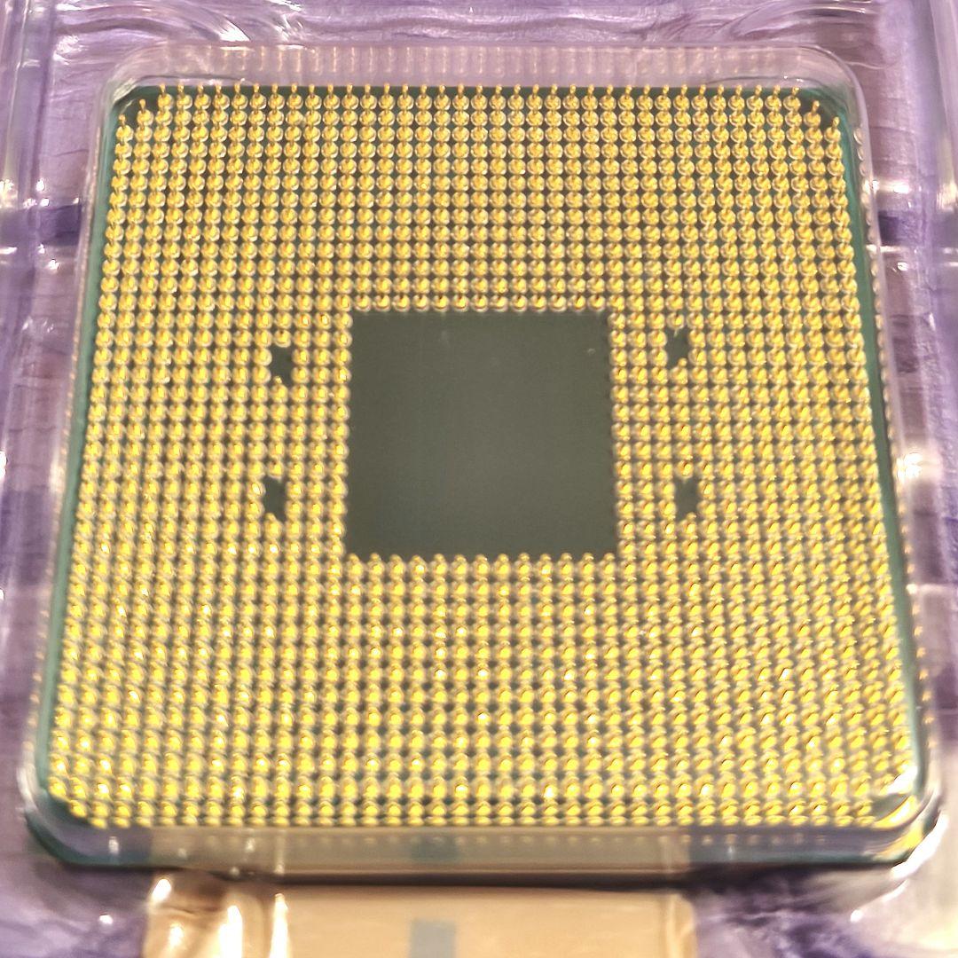 【新品未開封】Ryzen 7 5700X