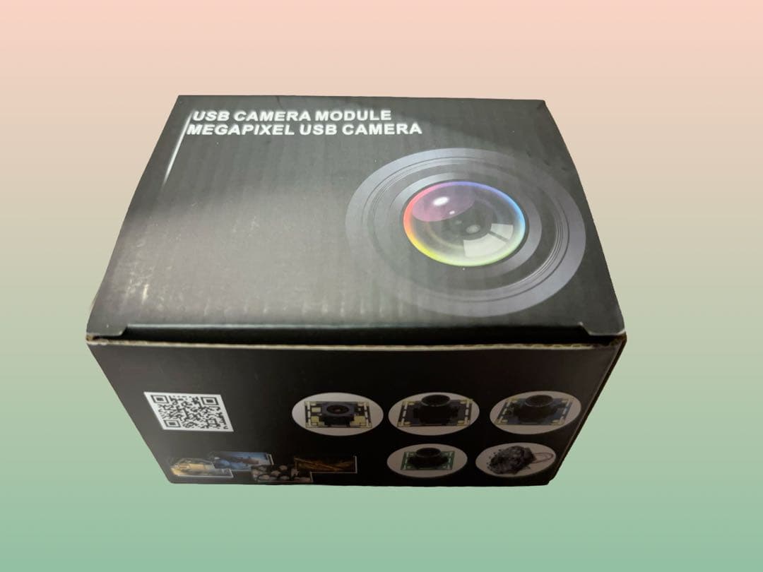 ELP 4K USB3.0 HDMI カメラモジュール 広角100°