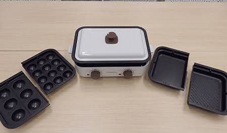 マカフル　ホットプレート