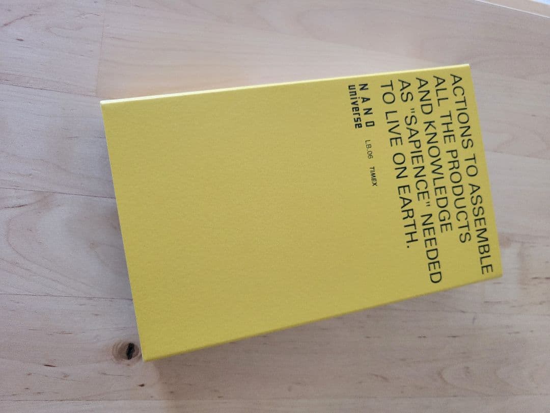 TIMEX/別注 アイアンマン(R) 8 ラップ