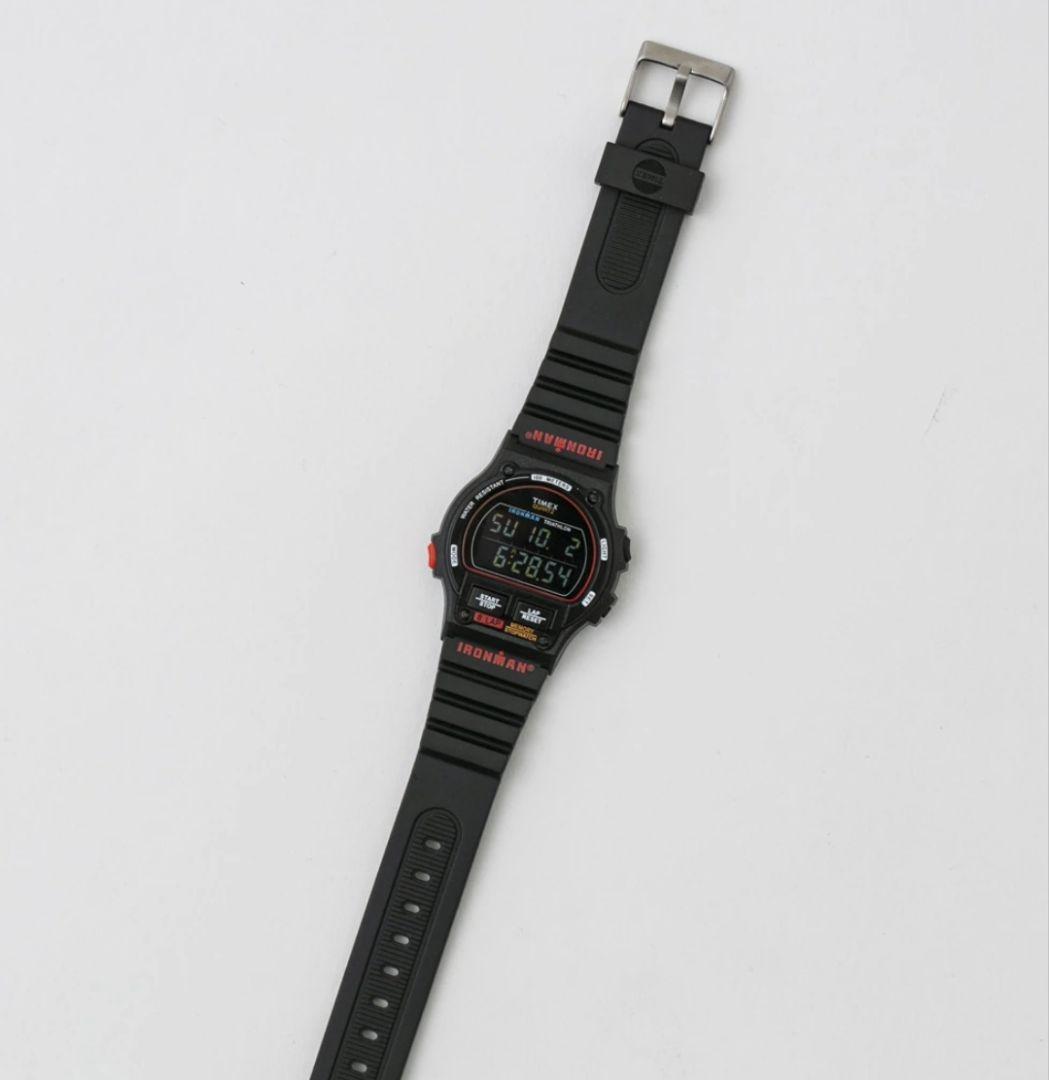 TIMEX/別注 アイアンマン(R) 8 ラップ