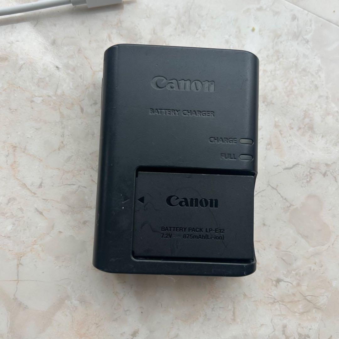 Canon EOS kissx7一眼レフカメラ EF-S 18-55mm