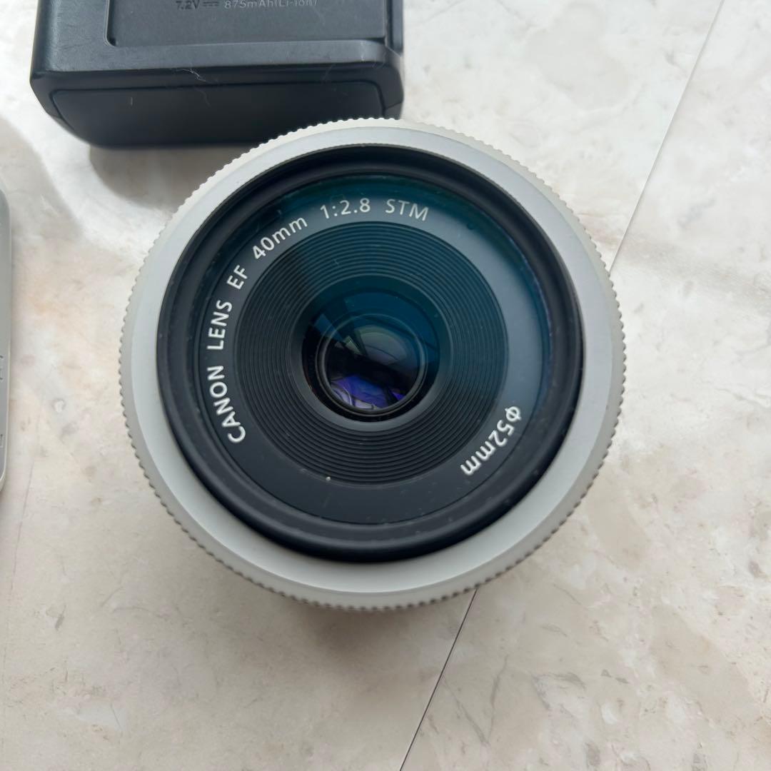 Canon EOS kissx7一眼レフカメラ EF-S 18-55mm