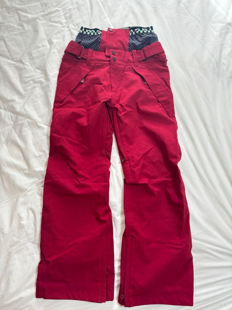 nima スキーウェア　スノーボードウェア　迷彩　レディース