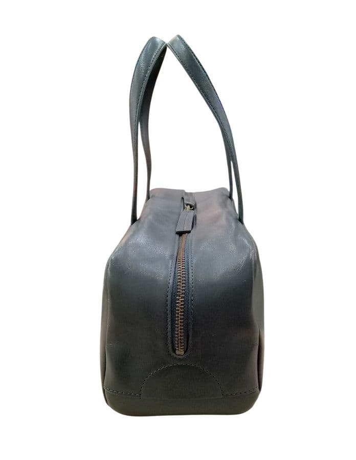 お値下げ❗ヨーガンレール　バッグ　レザー　ミニボストン　保存袋付き