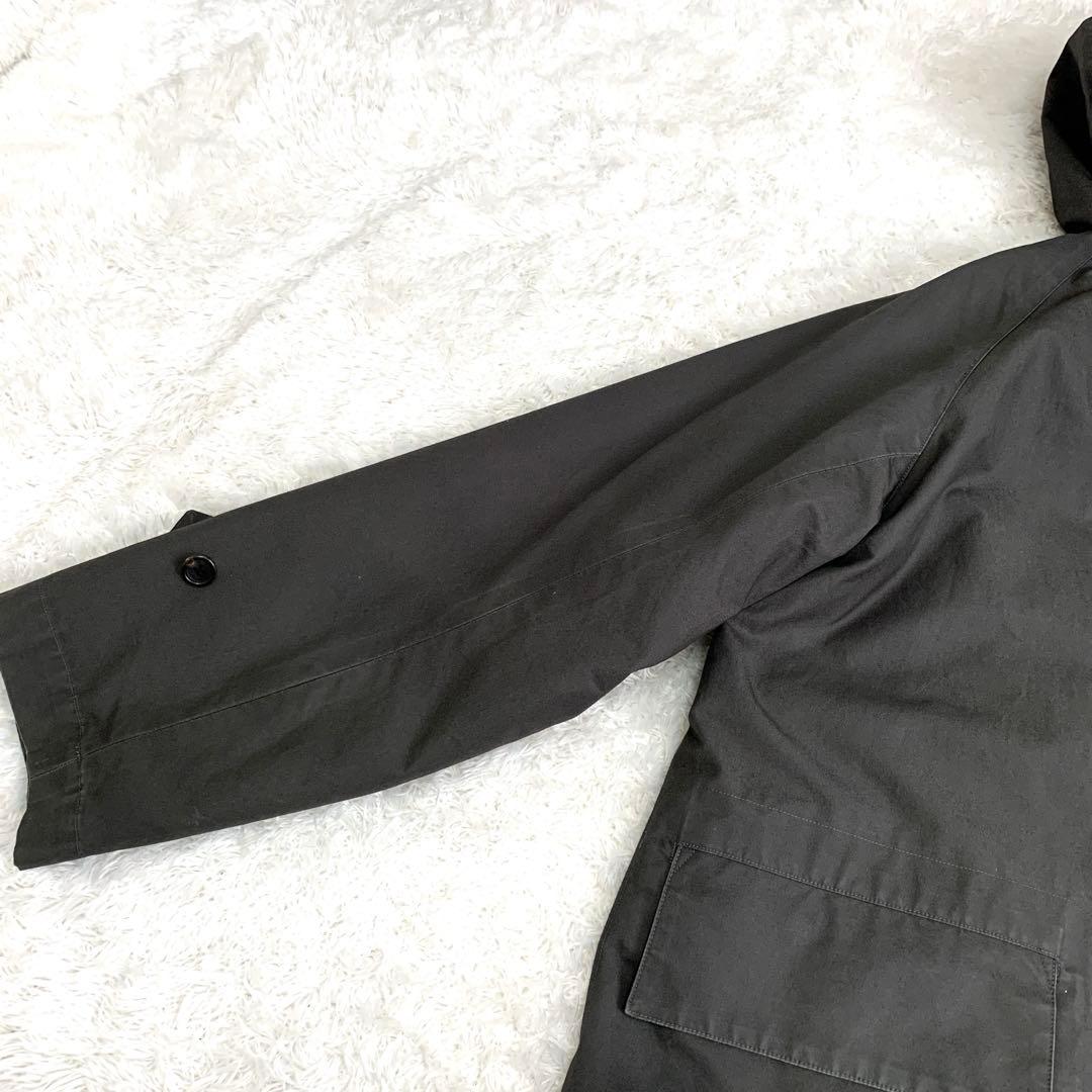 マーガレットハウエル ライナー付き コットンモッズコート