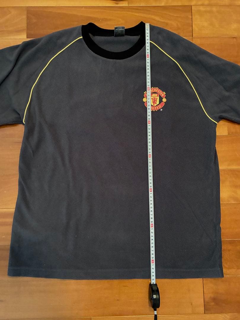 マンチェスター・ユナイテッド トレーニングウェア 上下セット　LL