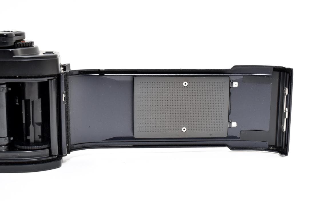 新品級 ニコン FG ブラック 説明書付 フィルム モルト新品交換済 H230