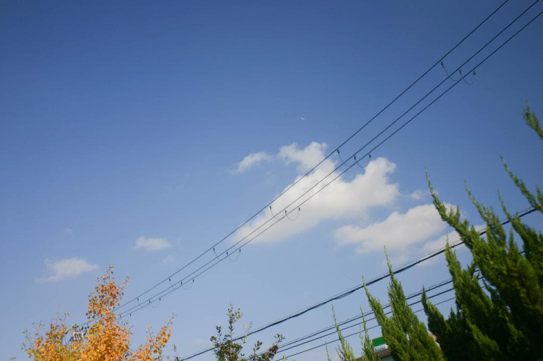 スマホ転送OK！Canon EOS kiss Digital レンズキット