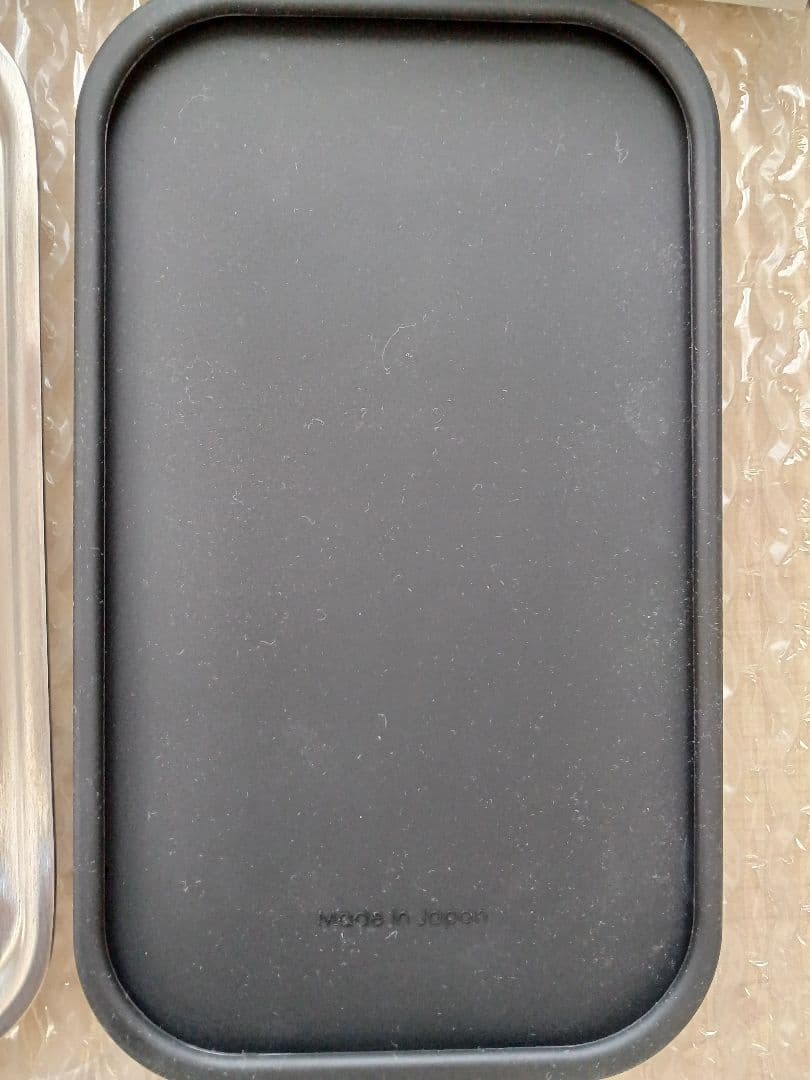 ツボエの極上おろし金 箱 hako 【新品未使用】ステンレス 日本製