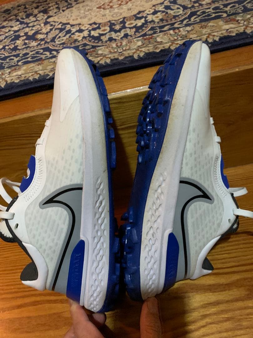 ナイキ DM8449-104インフィニティプロ 2 スパイクレス ゴルフシューズ