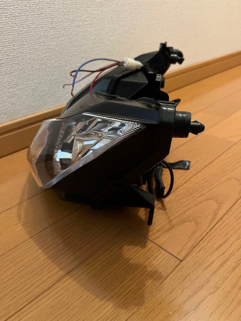 kawasaki NINJA250 EX250L プロジェクター ヘッドライト