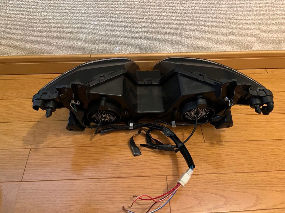 kawasaki NINJA250 EX250L プロジェクター ヘッドライト