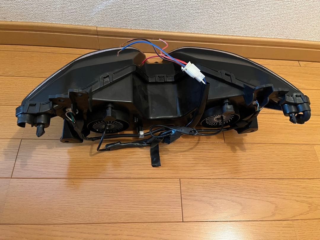 kawasaki NINJA250 EX250L プロジェクター ヘッドライト