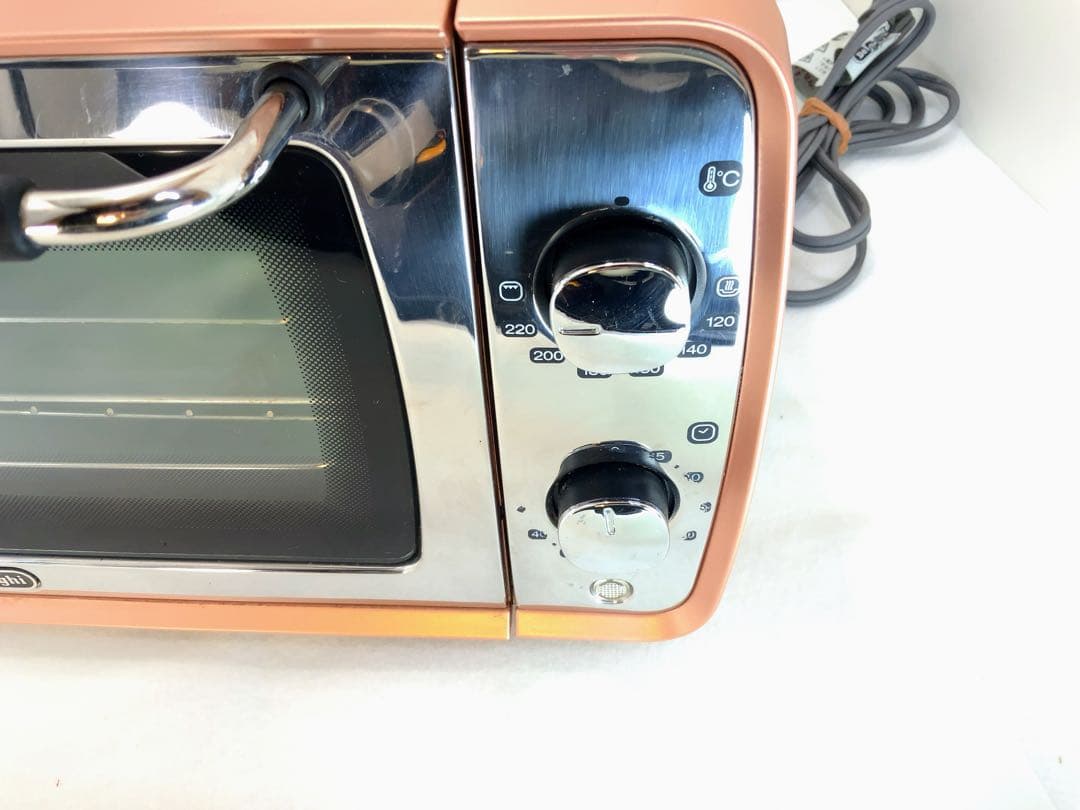 デロンギ　コンベクションオーブン&トースターディスティンタ EOI406J-CP